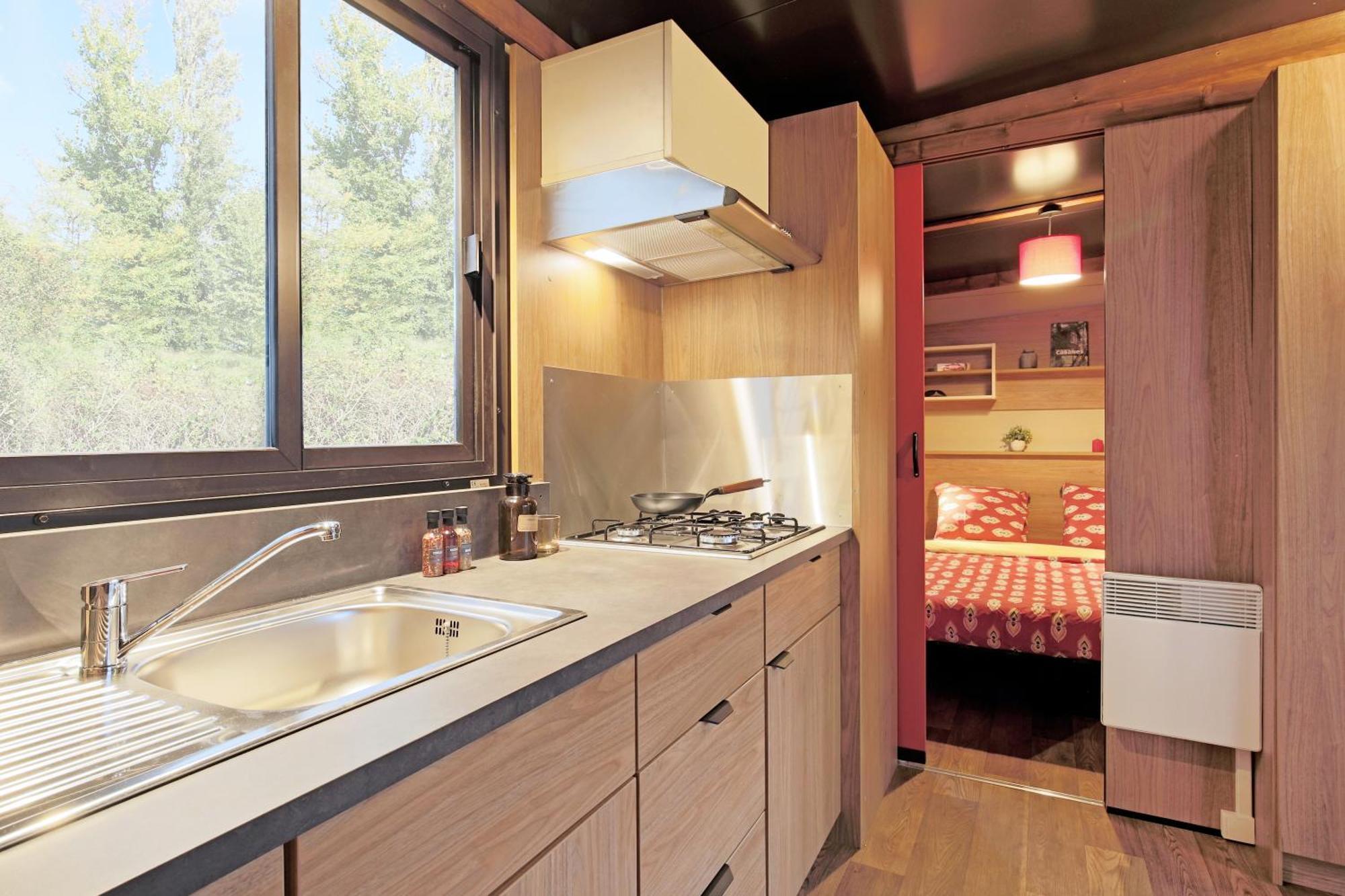 Camping Site De Gorge Vent Fréjus Habitación foto
